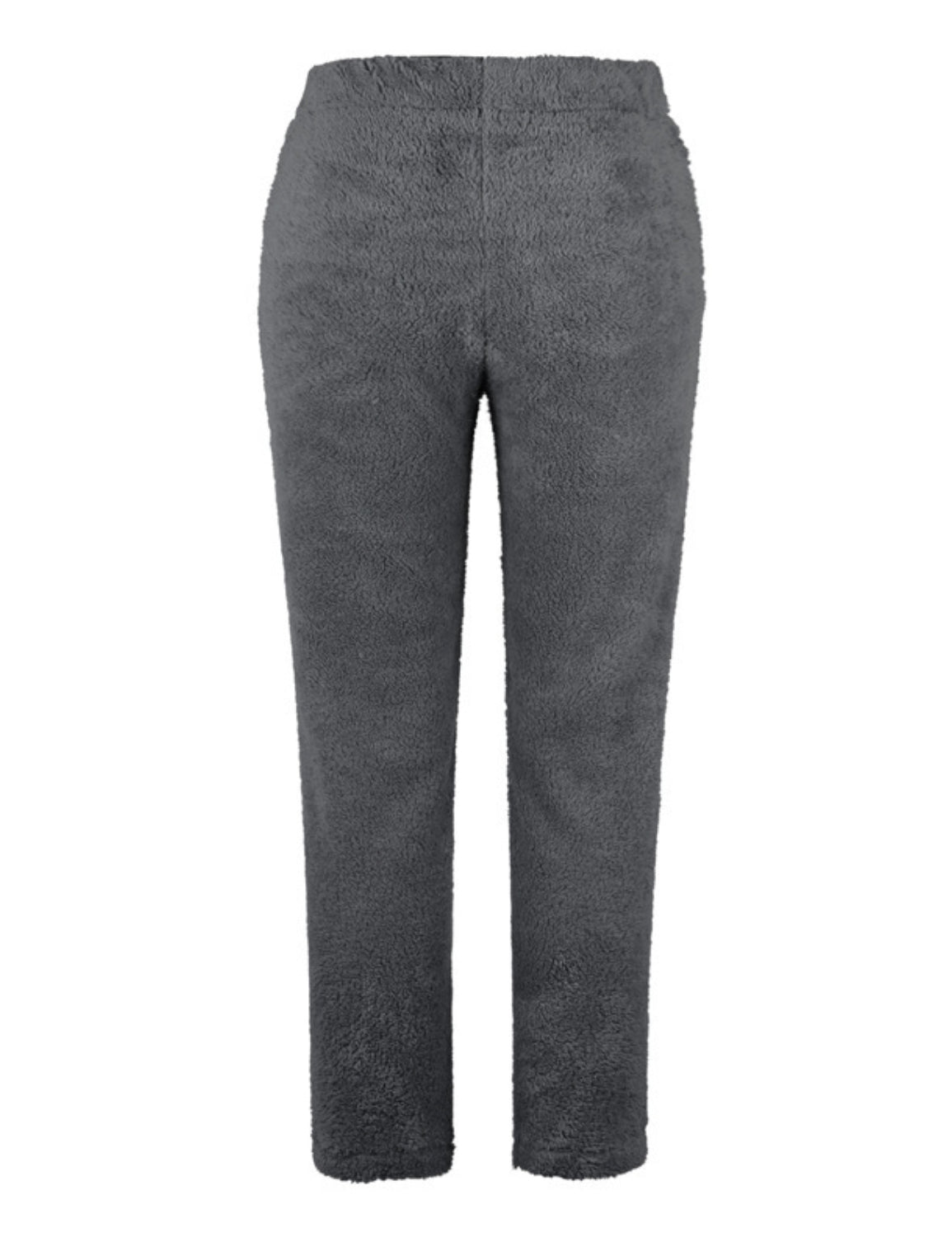 Warm Fur Winter Fleece Pants
