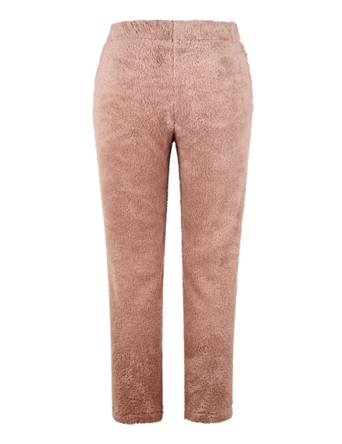 Warm Fur Winter Fleece Pants